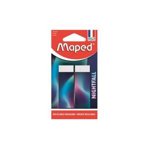 Eraser Maped Nightfall 63241600 Radiergummis