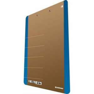 DONAU Life A4 Clipboard, neon blue, cardboard, FSC certified - Clipboard