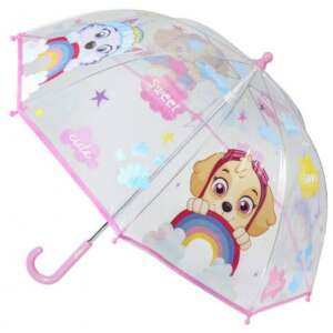 Mancs Őrjárat Gyerek átlátszó esernyő