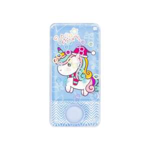 Einhorn Wasserflipper Spiel, Kinderspielzeug, Einhorn Design, Wasserspiel, Flipperspiel, 3+ Jahre - Logikspiele