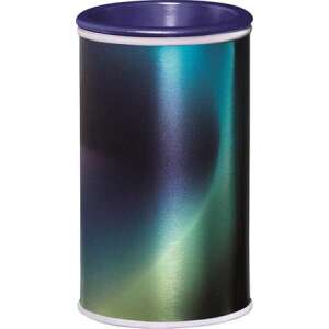 Maped Nightfall single hole pencil sharpener with metal body and a blue lid - Pencil Sharpener