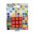 Noris Bűvös Kocka, Rubik kocka csomagolásban