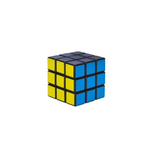 Noris Bűvös Kocka, 3x3 Rubik kocka, kirakás előtt