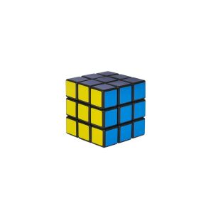 Noris Tricky Cube, 3x3 Rubik's Würfel, ungelöstes Puzzle - Logikspiele