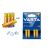 Elem Varta AAA mikro AAA mikro elemek VARTA 4103101414 133857721