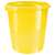 Esselte EUROPOST yellow office paper bin