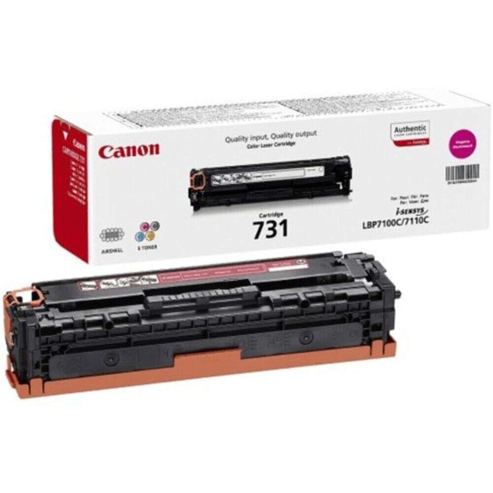 Toner Canon CRG-731M színes, vörös, 1,5k MF 8230 géphez