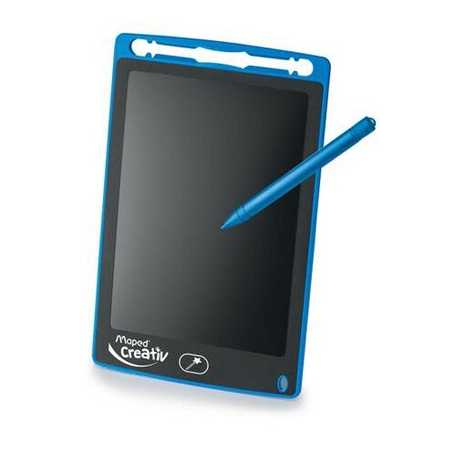 Tabla de desen Maped Creativ Magical Tablet cu stilou albastru