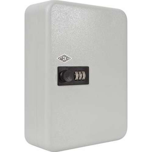 Wedo key cabinet with combination lock, 24 keys