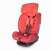 Coccolle Sedna ISOFIX biztonsági Gyerekülés 0-36kg - Aurora Red #piros 31576749}