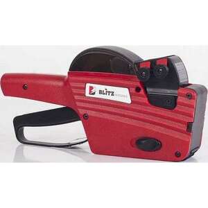 Árazógép kétsoros Blitz C20 10+10 karakter Integrale alfanumerikus 59144899 - BLITZ