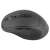 Yenkee YMS 2080GY Slider wireless mouse, black, side view