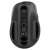 Bottom view of Yenkee YMS 2080GY Slider Wireless Mouse