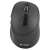 Yenkee YMS 2080GY Slider wireless mouse, black, top view