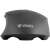 Yenkee YMS 2080GY Slider wireless mouse, black, side view