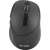Yenkee YMS 2080GY Slider wireless mouse, black, top view
