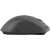 Yenkee YMS 2080GY Slider wireless mouse, black, side view
