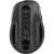 Yenkee YMS 2080GY Slider wireless mouse, black, bottom view