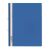 Gyorsfűző A4 Durable PP, kék 59145245