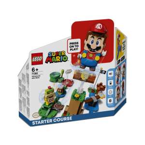 LEGO® Super Mario™ Mario kalandjai kezdőpálya 71360 93273957 LEGO Super Mario
