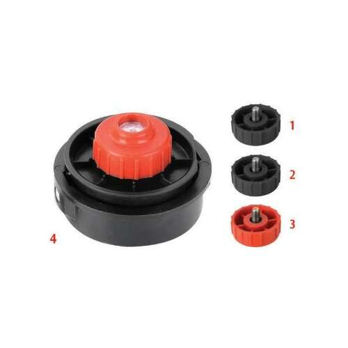 DAMILFEJ 109MM 3DB CSAVARRAL (1222) trimmer line head