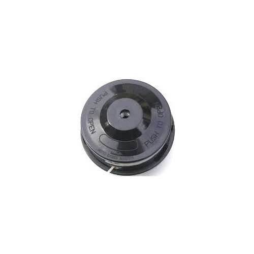 Damper head with 10x1,25 left-hand thread. M83071