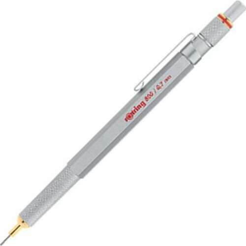 Rotring 800 creion mecanic, argint 0.7 mm 1904448