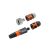 Set mufe Gardena 1/2 toli + Spritzer (18291-20) (18291-20) 39086965