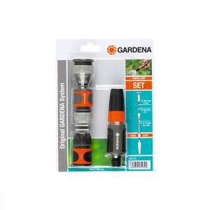 Gardena Original GARDENA System Power Grip Zestaw do węża 1/2 cala - Nawadnianie