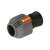 Gardena 25 mm x 3/4" connector for connecting to a GARDENA sprinkler system