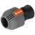 Gardena 25 mm x 3/4" connector for connecting to a GARDENA sprinkler system