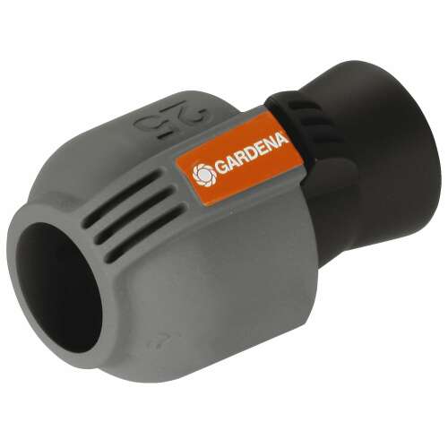 Свързващ елемент Gardena 25 mm x 3/4" за свързване към система за поливане GARDENA