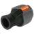 Gardena 25 mm x 3/4" Anschlussstück für den Anschluss an ein GARDENA Sprinklersystem