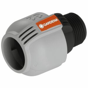 Gardena 32 mm x 1 инча Конектор за спринклерна система - Съединител и аксесоари