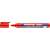 Edding 360 roter Whiteboard-Marker, abnehmbare Kappe, 1,5-3 mm