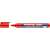 Edding 360 roter Whiteboard-Marker, abnehmbare Kappe, 1,5-3 mm