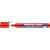 Edding 360 roter Whiteboard-Marker, abnehmbare Kappe, 1,5-3 mm