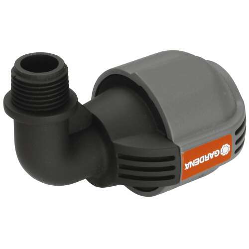 Gardena L-elem 25 mm x 1/2" conector pentru sistemul de udare