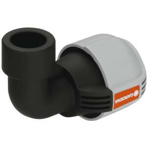 Gardena L-elem 32 mm x 3/4" conector cot pentru sisteme de stropire - Gardena Accesorii irigare