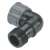 Gardena L-Element für Ventil 1x1, 1 Zoll männlich zu 1 Zoll weiblich