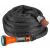 Gardena Liano Textile Hose Set 1/2 inch 15M with Spray Nozzle