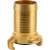 Gardena 1 1/4 inch brass hose connector