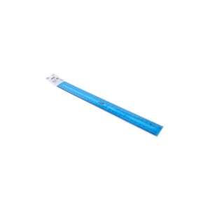 Riglă de plastic incasabilă de 30 cm COOL BY VICTORIA, albastru 64540937 Riglr