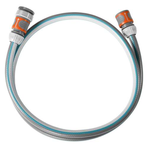 Gardena Classic 13 mm (1/2) Csatlakozókészlet, 1.5m tömlő csatlakozókkal