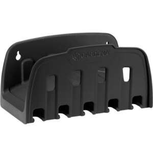 Nástenný držiak hadice Gardena #čierny