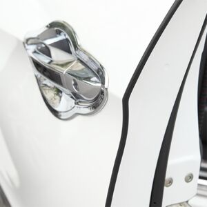 Banda de protectie muchii caroserie, culoare Neagra, lungime 5m 120581110 - Protecții pentru marginile ușilor auto