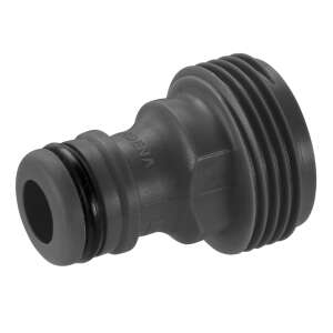 Gardena 2921-20 hose connector, black, 1 dB - Connector and Accessory