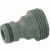 Gardena 2921-20 Złączka do węża Czarna 1 dB 45478699