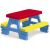 Dolu Picnic Table for kids, plastic picnic table