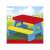 Dolu picnic table for kids, red, blue, yellow, outdoor play, indoor play